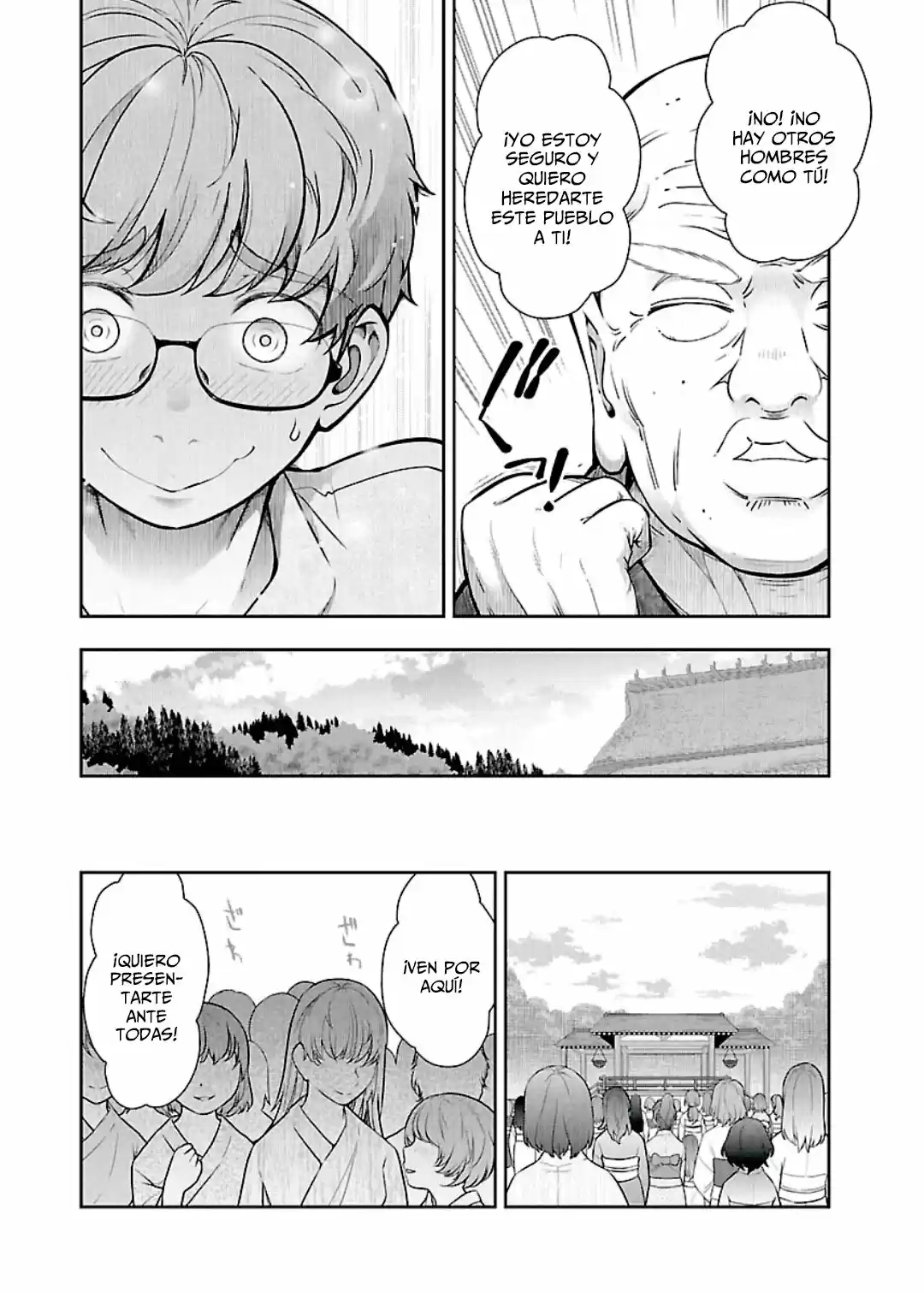 Kamikuji Mura (2018) - Capítulo 3 - Página 15 - LectorTMOo