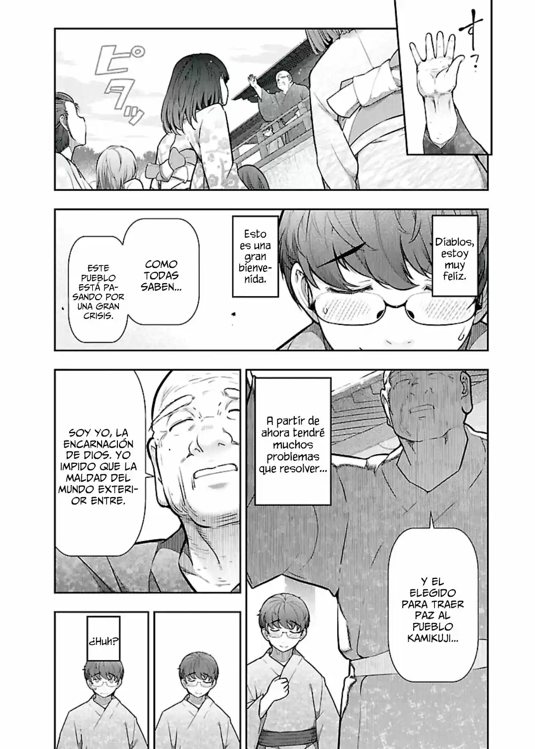 Kamikuji Mura (2018) - Capítulo 3 - Página 18 - LectorTMOo