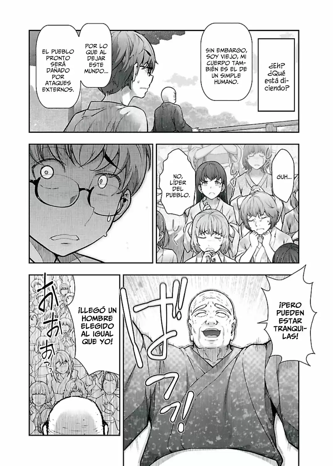 Kamikuji Mura (2018) - Capítulo 3 - Página 19 - LectorTMOo
