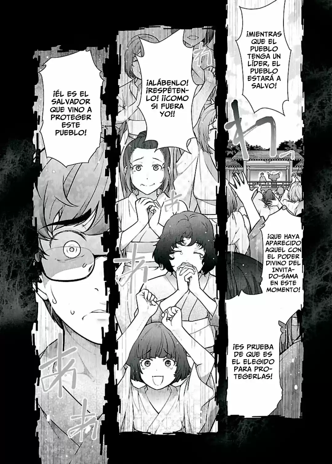Kamikuji Mura (2018) - Capítulo 3 - Página 20 - LectorTMOo