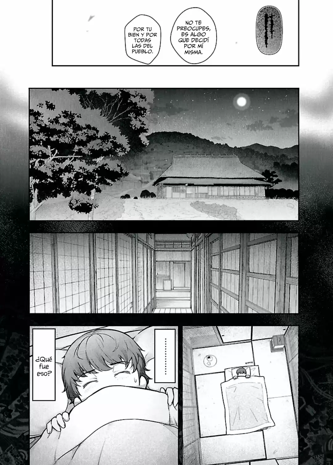 Kamikuji Mura (2018) - Capítulo 3 - Página 23 - LectorTMOo