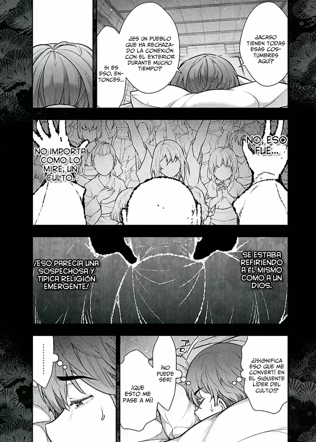 Kamikuji Mura (2018) - Capítulo 3 - Página 24 - LectorTMOo