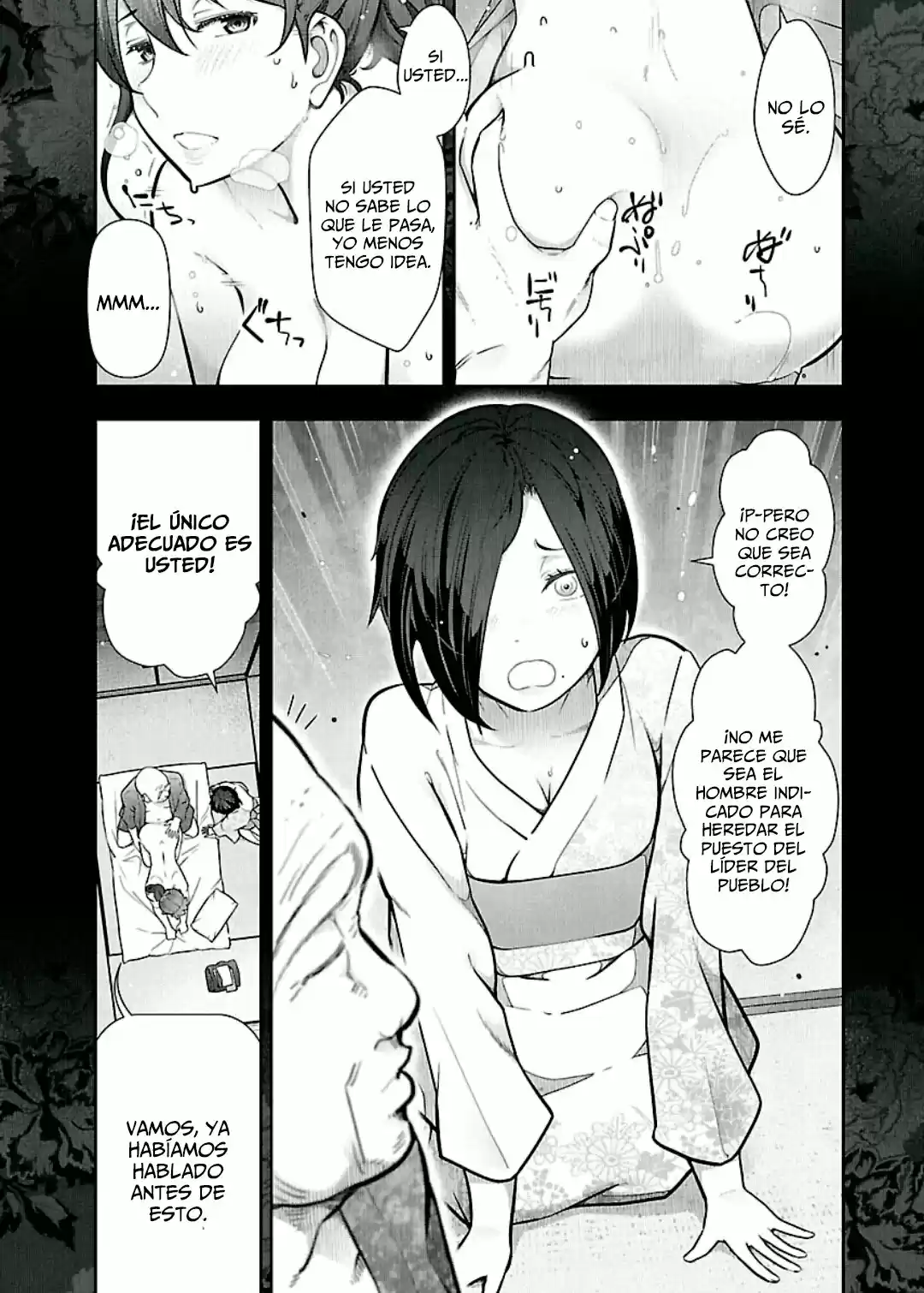 Kamikuji Mura (2018) - Capítulo 3 - Página 28 - LectorTMOo
