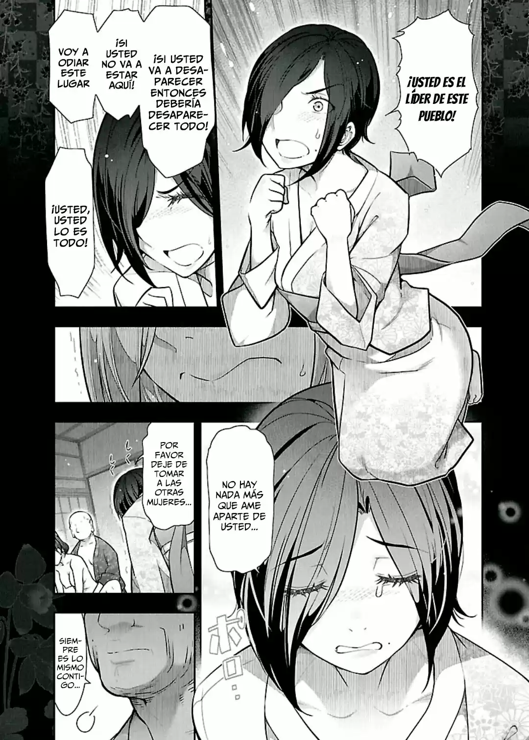 Kamikuji Mura (2018) - Capítulo 3 - Página 30 - LectorTMOo