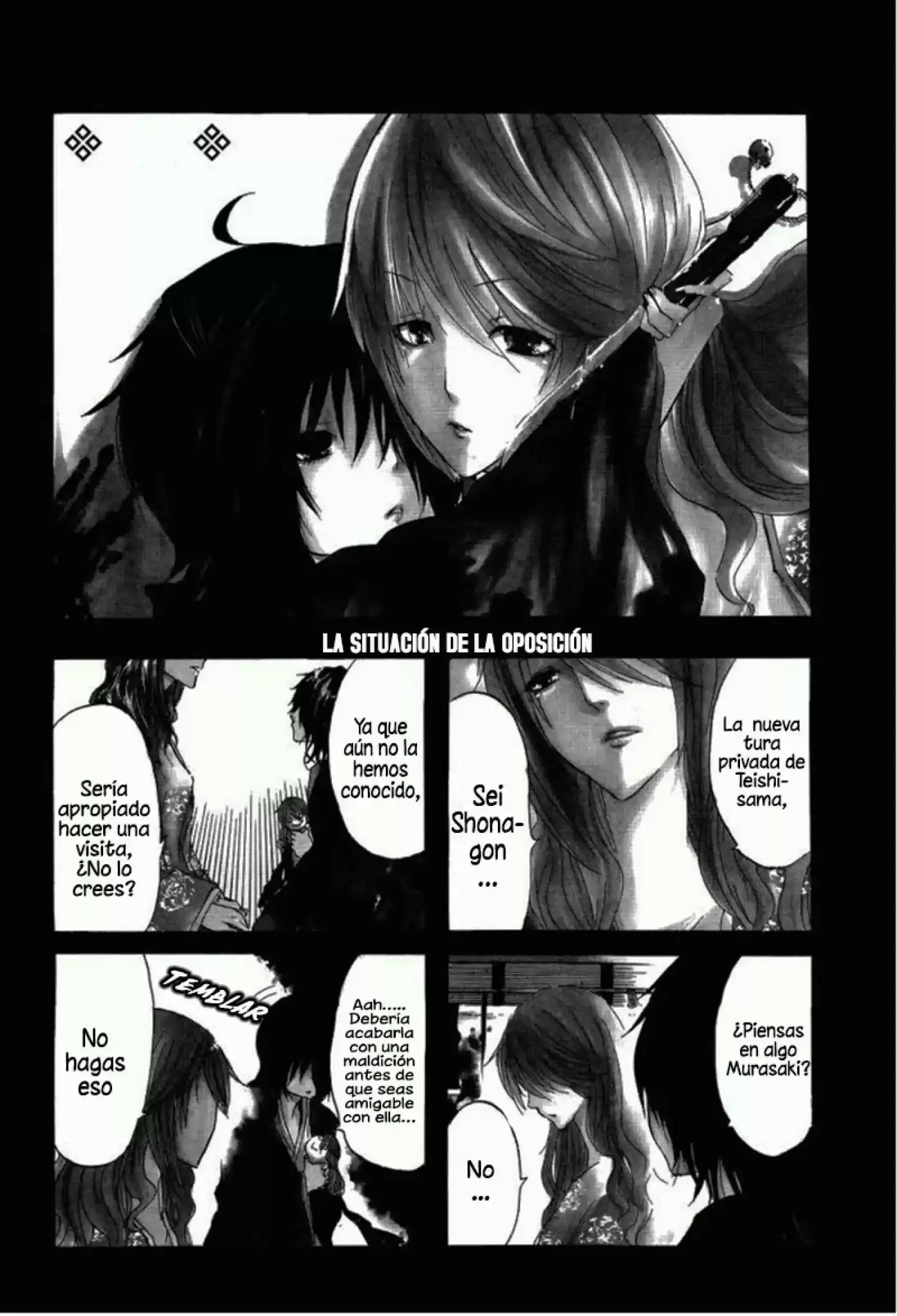Kamino tamenara shineru (2010) - Capítulo 4 - Página 4 - LectorTMOo