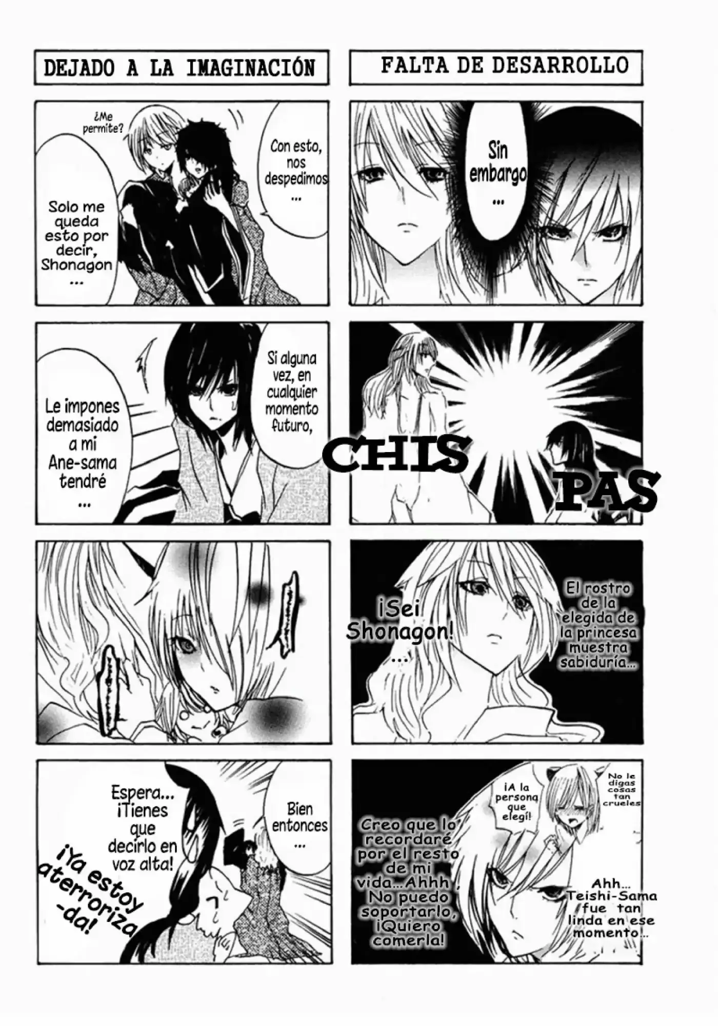 Kamino tamenara shineru (2010) - Capítulo 4 - Página 10 - LectorTMOo