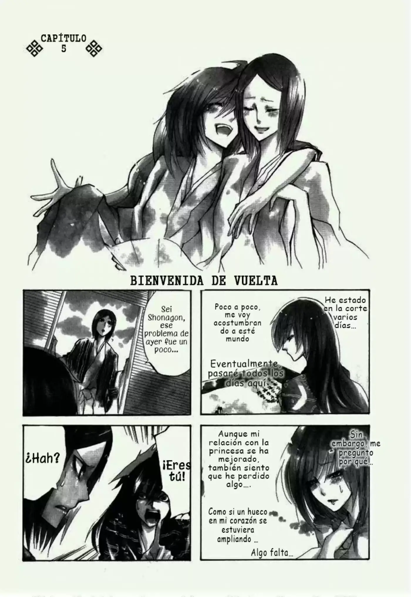 Kamino tamenara shineru (2010) - Capítulo 5 - Página 4 - LectorTMOo