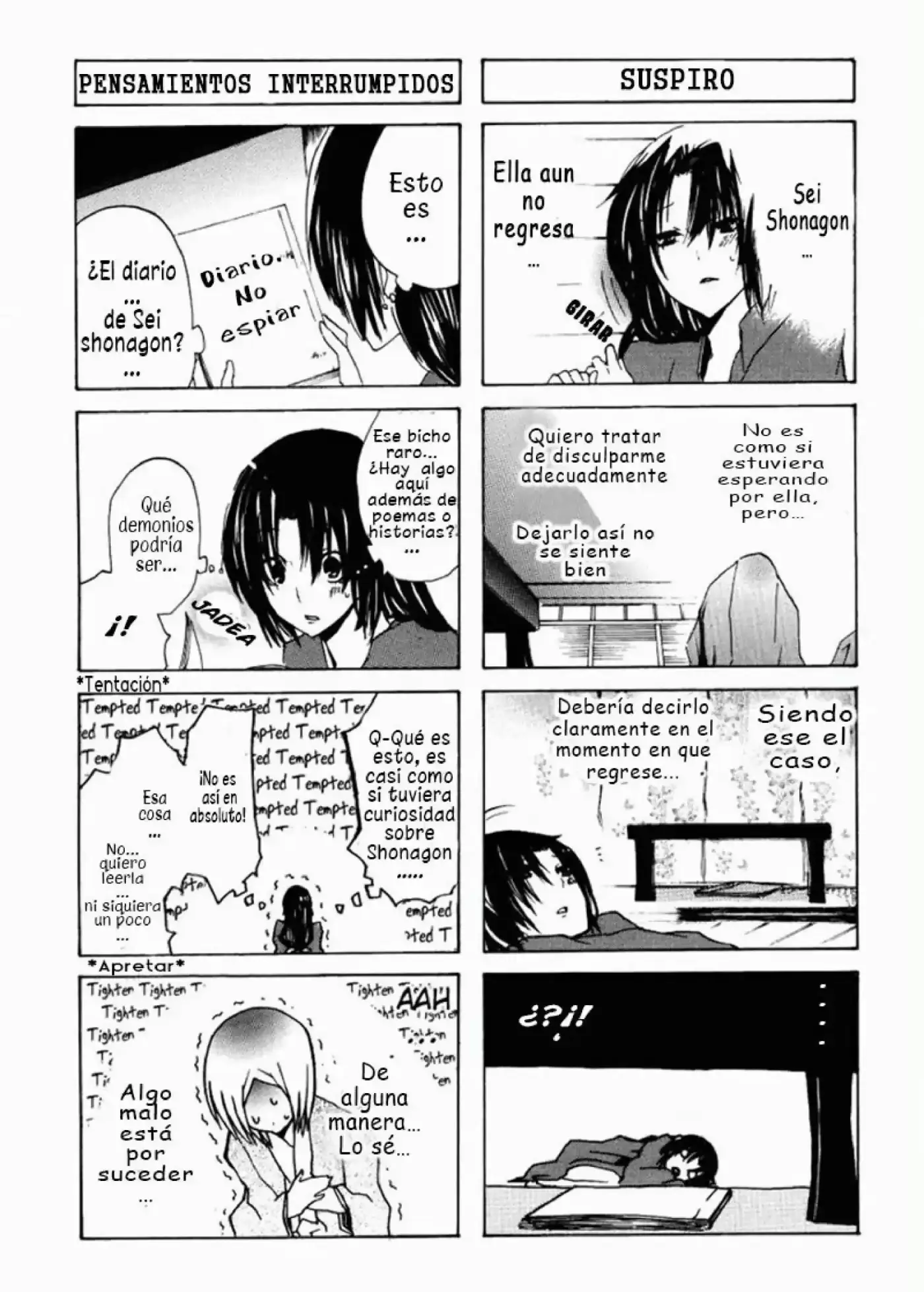 Kamino tamenara shineru (2010) - Capítulo 5 - Página 11 - LectorTMOo
