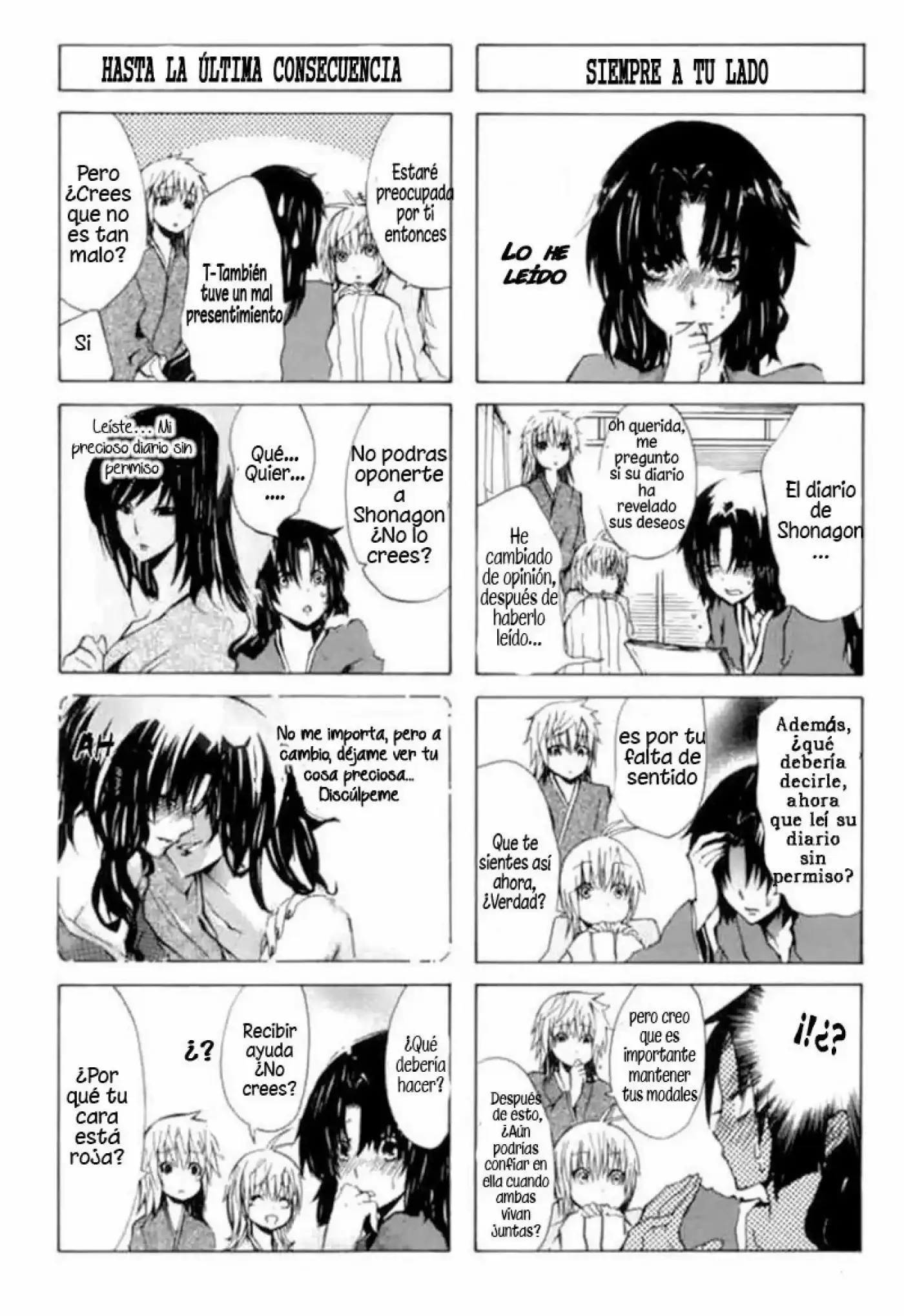 Kamino tamenara shineru (2010) - Capítulo 6 - Página 11 - LectorTMOo