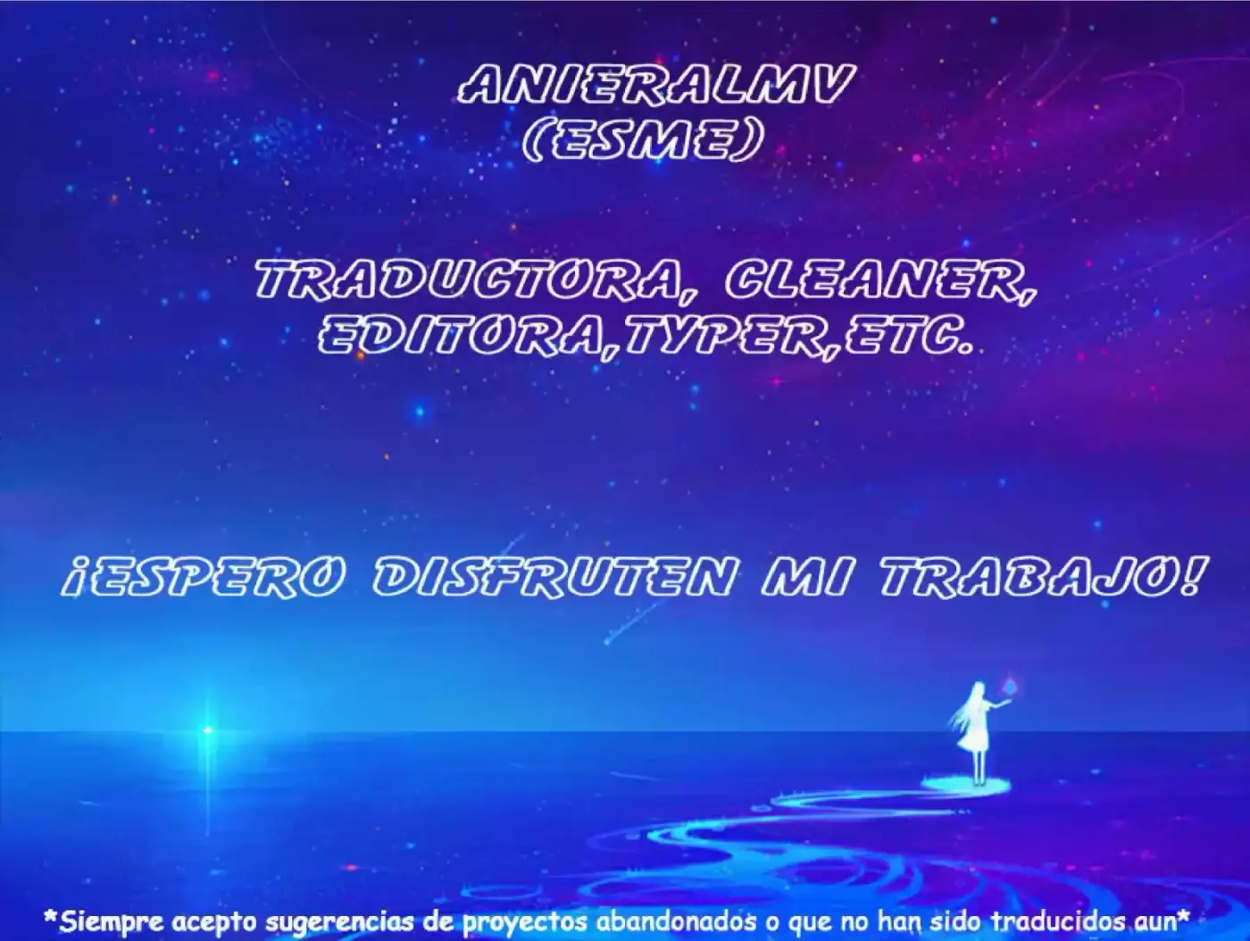 Kamino tamenara shineru (2010) - Capítulo 7 - Página 1 - LectorTMOo