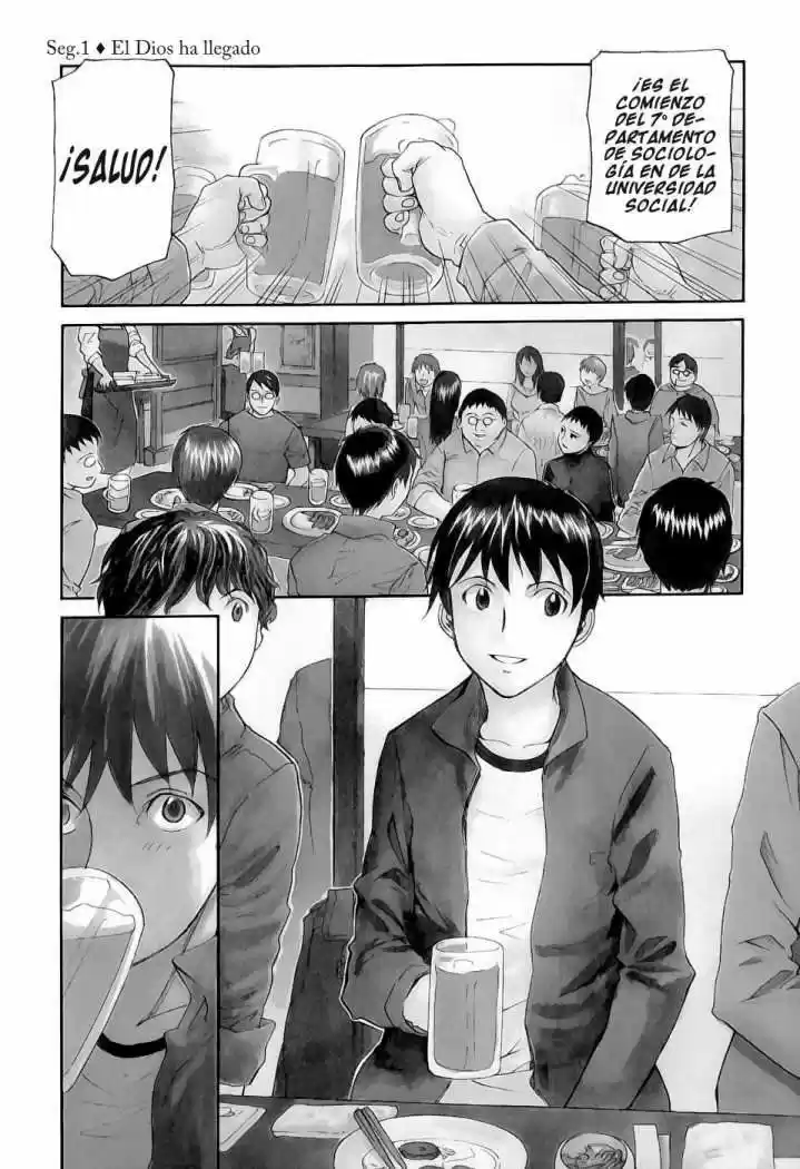 Kamisama Dolls (Manga) (2006) - Capítulo 1 - Página 6 - LectorTMOo