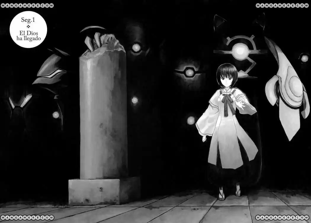 Kamisama Dolls (Manga) (2006) - Capítulo 1 - Página 7 - LectorTMOo