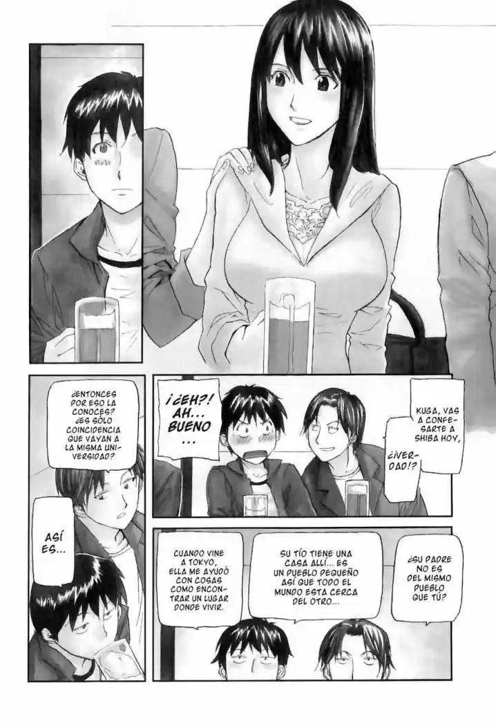 Kamisama Dolls (Manga) (2006) - Capítulo 1 - Página 8 - LectorTMOo