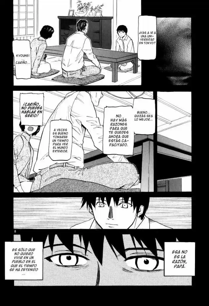Kamisama Dolls (Manga) (2006) - Capítulo 1 - Página 12 - LectorTMOo