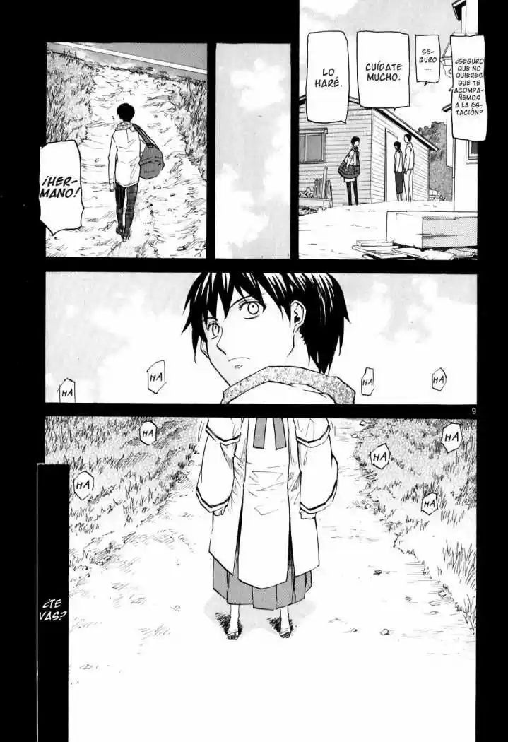 Kamisama Dolls (Manga) (2006) - Capítulo 1 - Página 13 - LectorTMOo