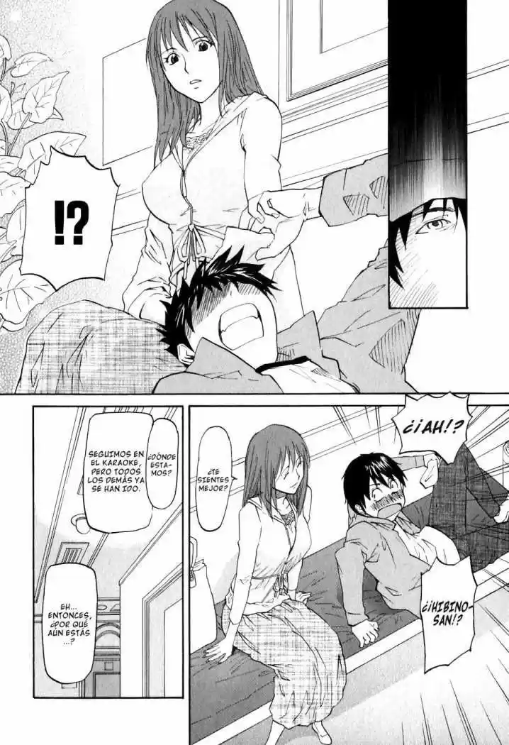 Kamisama Dolls (Manga) (2006) - Capítulo 1 - Página 14 - LectorTMOo