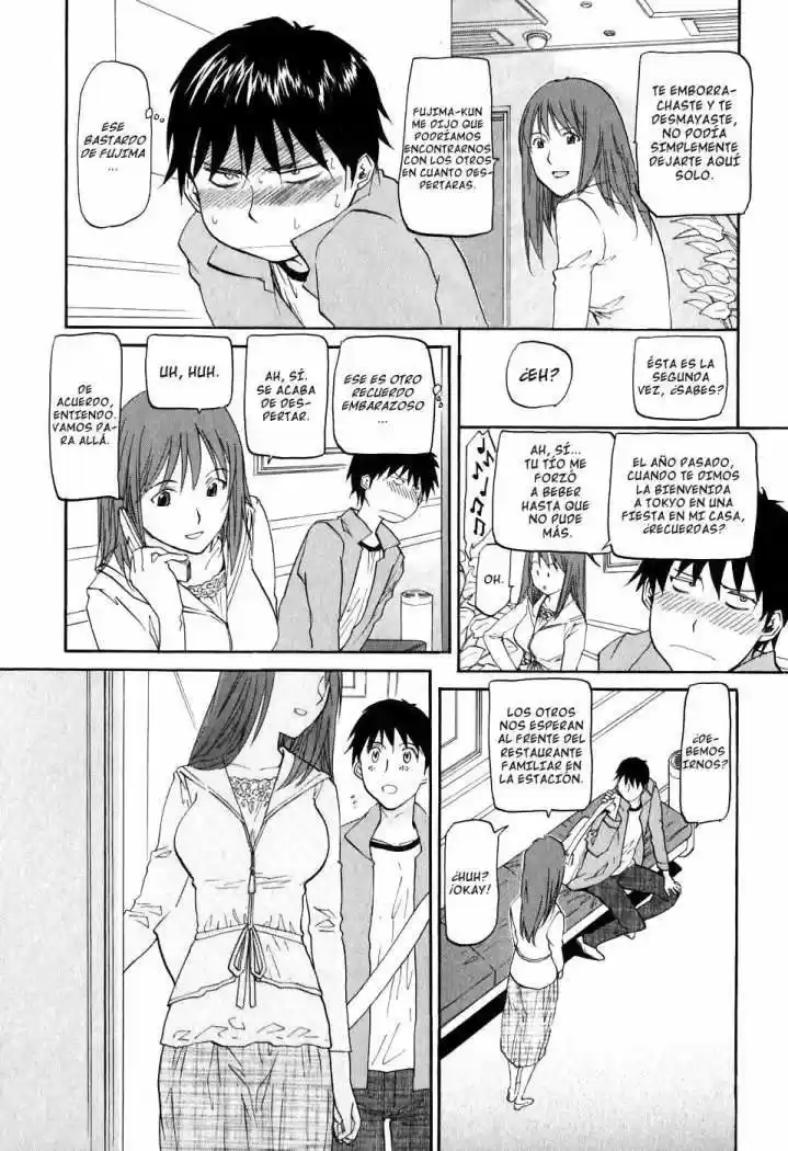 Kamisama Dolls (Manga) (2006) - Capítulo 1 - Página 15 - LectorTMOo