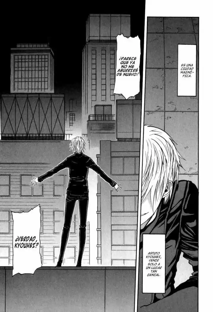Kamisama Dolls (Manga) (2006) - Capítulo 1 - Página 19 - LectorTMOo