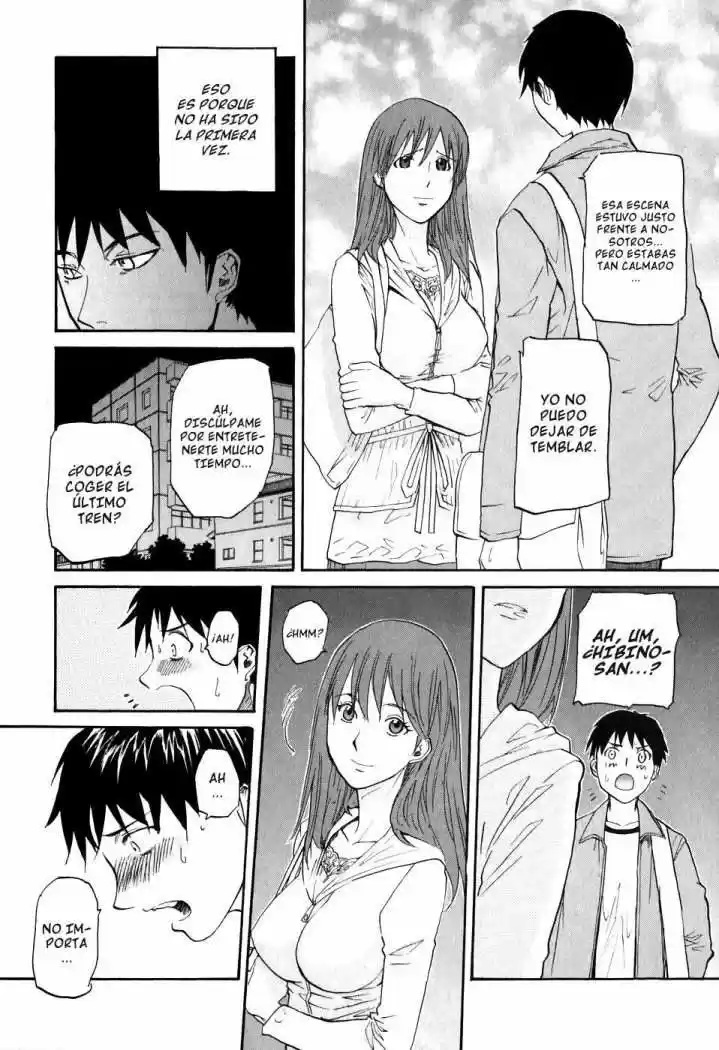 Kamisama Dolls (Manga) (2006) - Capítulo 1 - Página 21 - LectorTMOo
