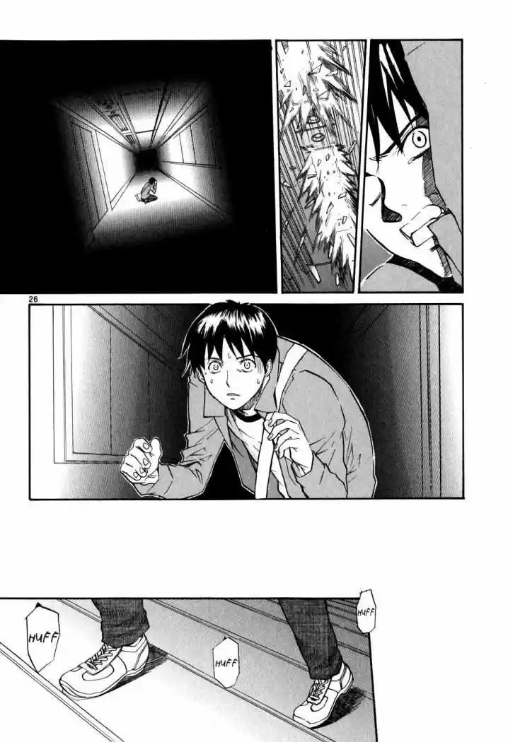 Kamisama Dolls (Manga) (2006) - Capítulo 1 - Página 29 - LectorTMOo