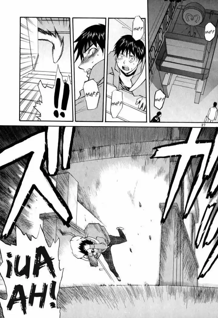Kamisama Dolls (Manga) (2006) - Capítulo 1 - Página 30 - LectorTMOo