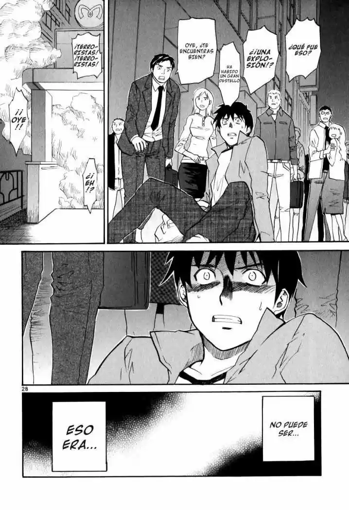 Kamisama Dolls (Manga) (2006) - Capítulo 1 - Página 31 - LectorTMOo