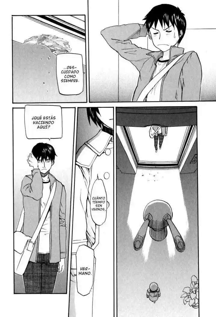 Kamisama Dolls (Manga) (2006) - Capítulo 1 - Página 37 - LectorTMOo