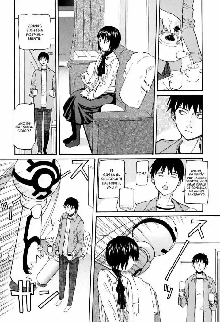 Kamisama Dolls (Manga) (2006) - Capítulo 1 - Página 39 - LectorTMOo