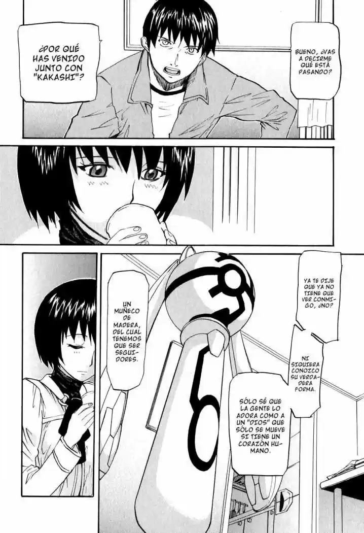 Kamisama Dolls (Manga) (2006) - Capítulo 1 - Página 41 - LectorTMOo