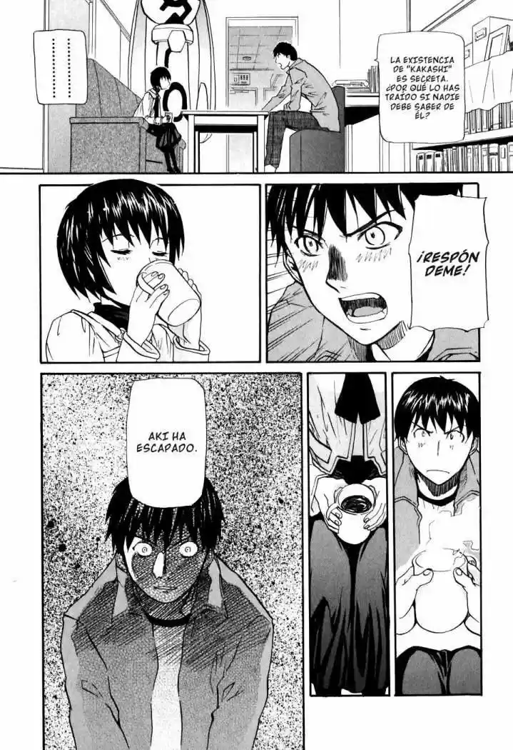 Kamisama Dolls (Manga) (2006) - Capítulo 1 - Página 42 - LectorTMOo