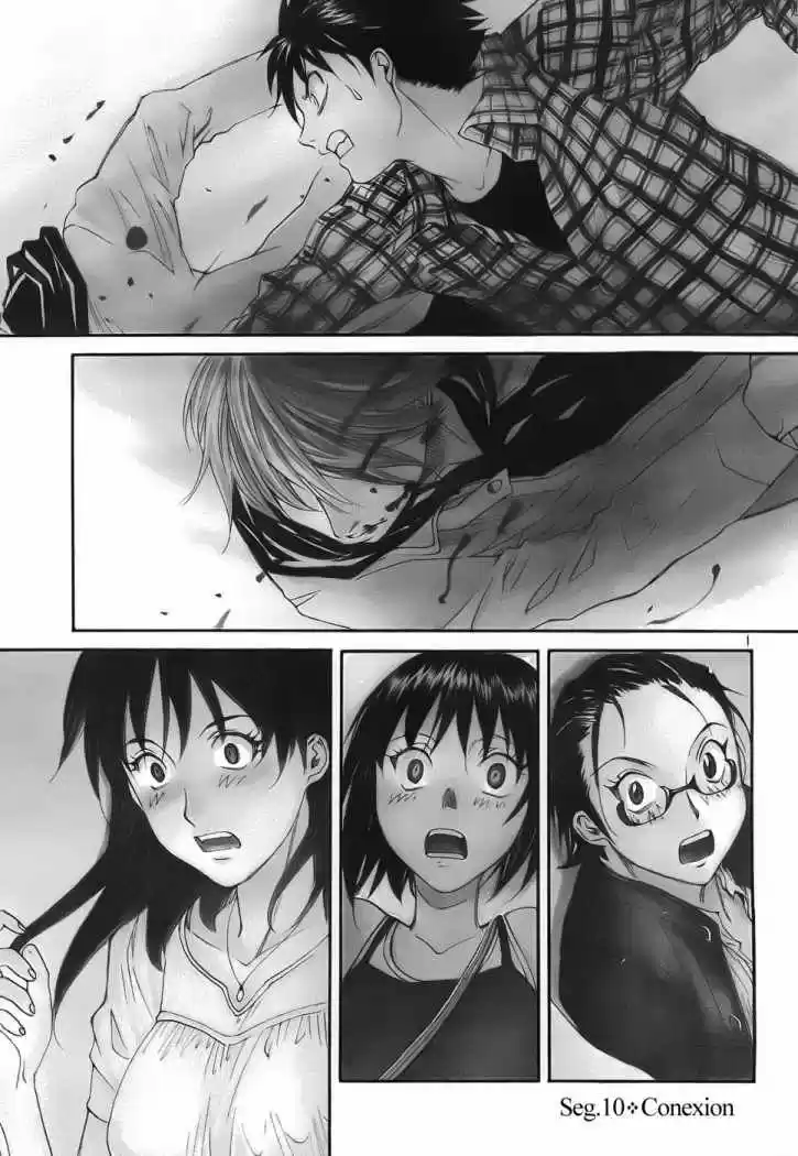 Kamisama Dolls (Manga) (2006) - Capítulo 10 - Página 3 - LectorTMOo