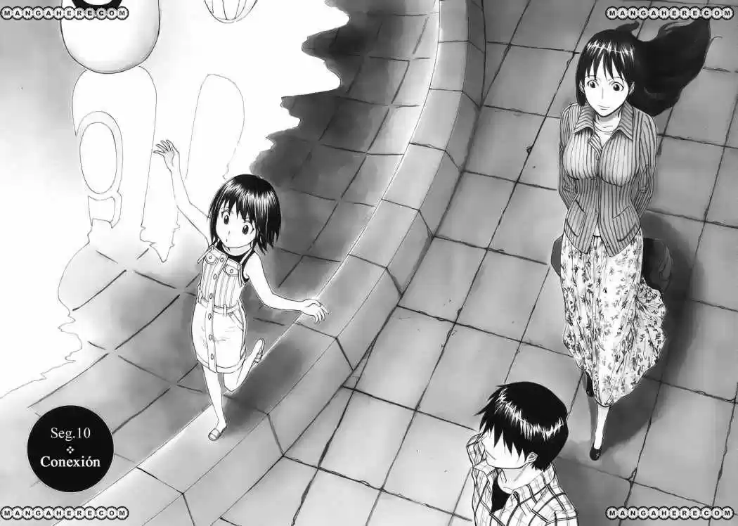 Kamisama Dolls (Manga) (2006) - Capítulo 10 - Página 4 - LectorTMOo