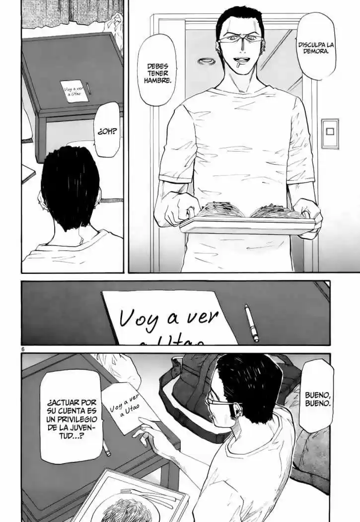 Kamisama Dolls (Manga) (2006) - Capítulo 10 - Página 6 - LectorTMOo