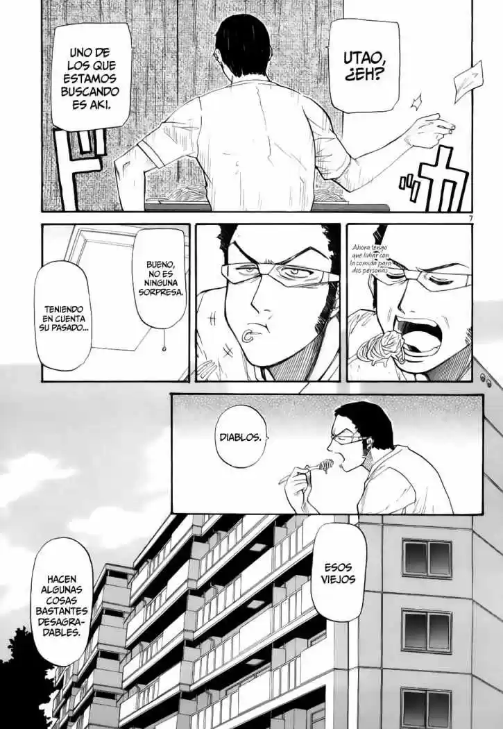 Kamisama Dolls (Manga) (2006) - Capítulo 10 - Página 7 - LectorTMOo