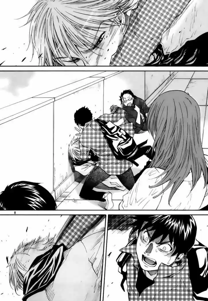 Kamisama Dolls (Manga) (2006) - Capítulo 10 - Página 8 - LectorTMOo