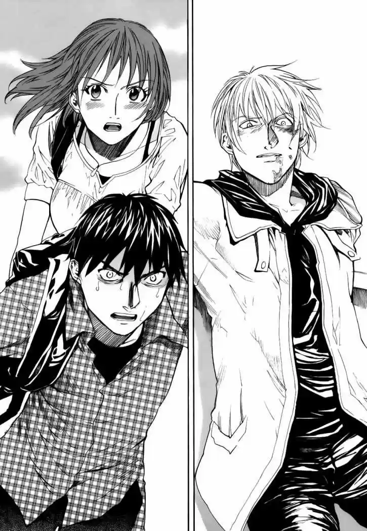 Kamisama Dolls (Manga) (2006) - Capítulo 10 - Página 10 - LectorTMOo