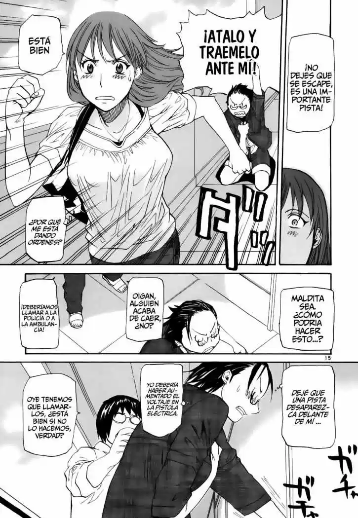 Kamisama Dolls (Manga) (2006) - Capítulo 10 - Página 13 - LectorTMOo