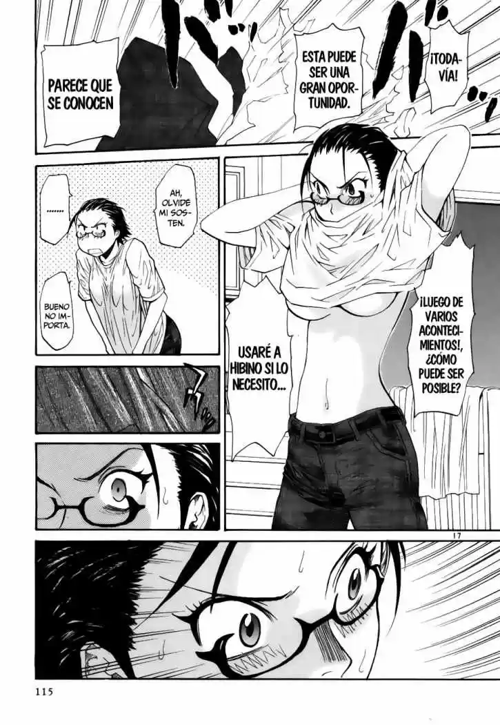 Kamisama Dolls (Manga) (2006) - Capítulo 10 - Página 15 - LectorTMOo