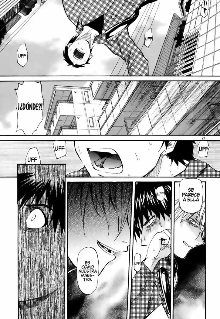 Kamisama Dolls (Manga) (2006) - Capítulo 10 - Página 19 - LectorTMOo