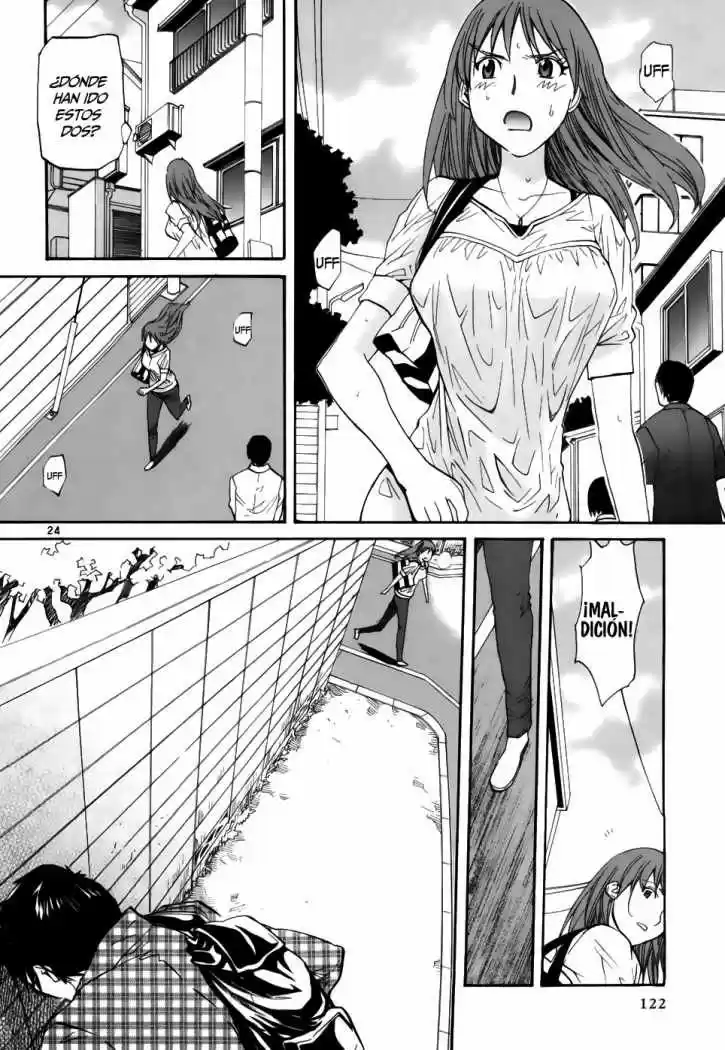 Kamisama Dolls (Manga) (2006) - Capítulo 10 - Página 21 - LectorTMOo