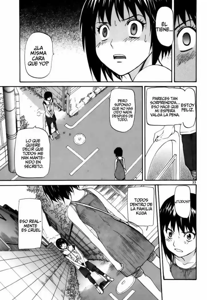 Kamisama Dolls (Manga) (2006) - Capítulo 10 - Página 27 - LectorTMOo
