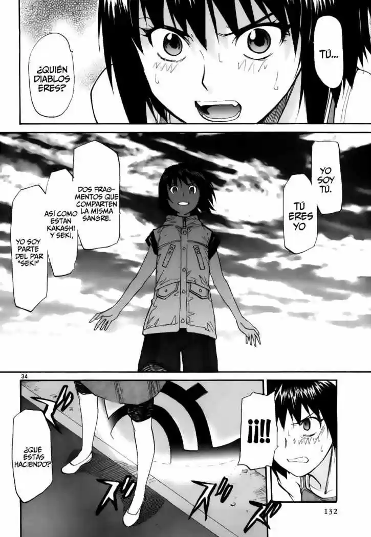 Kamisama Dolls (Manga) (2006) - Capítulo 10 - Página 28 - LectorTMOo