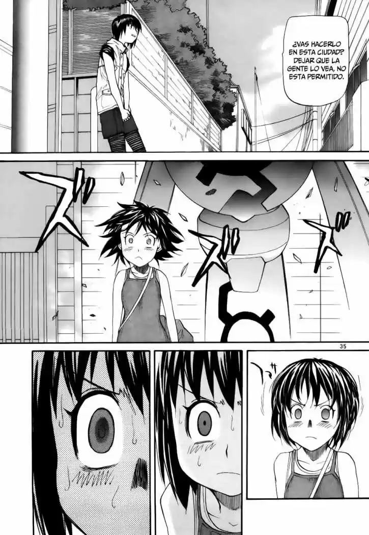 Kamisama Dolls (Manga) (2006) - Capítulo 10 - Página 29 - LectorTMOo