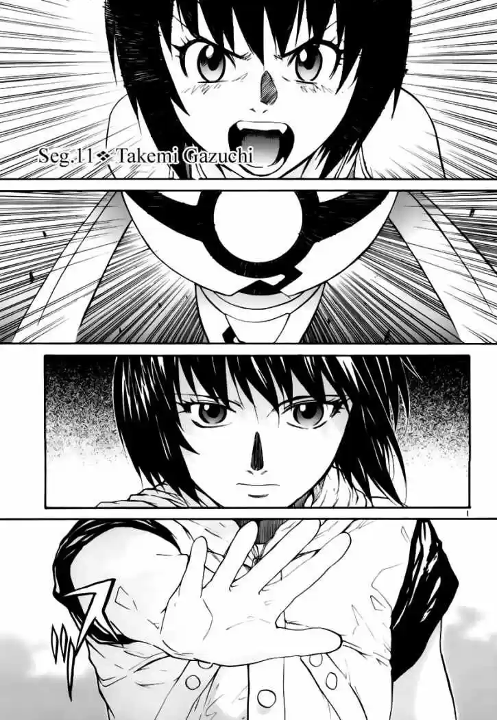 Kamisama Dolls (Manga) (2006) - Capítulo 11 - Página 2 - LectorTMOo