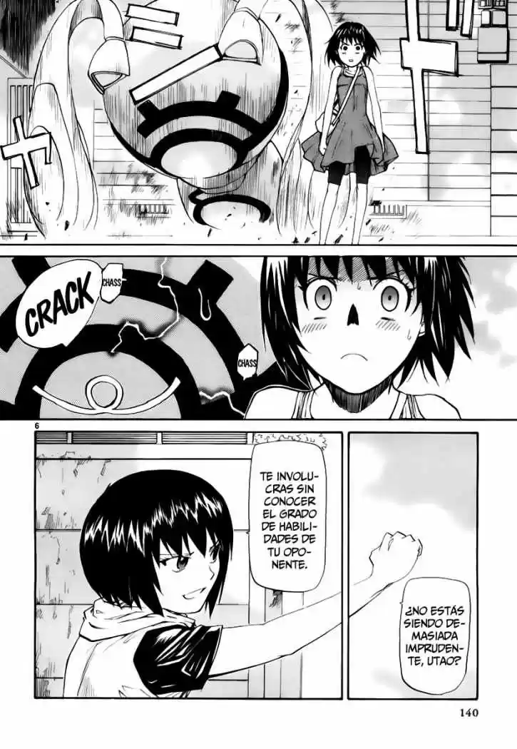 Kamisama Dolls (Manga) (2006) - Capítulo 11 - Página 6 - LectorTMOo