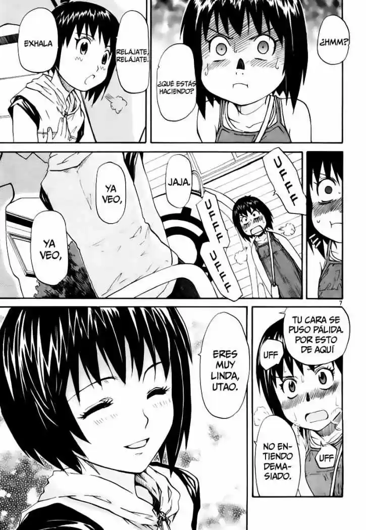Kamisama Dolls (Manga) (2006) - Capítulo 11 - Página 7 - LectorTMOo