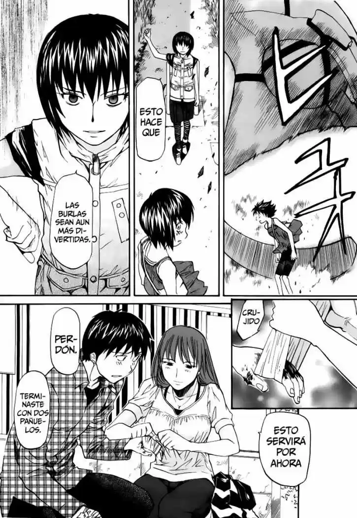 Kamisama Dolls (Manga) (2006) - Capítulo 11 - Página 9 - LectorTMOo