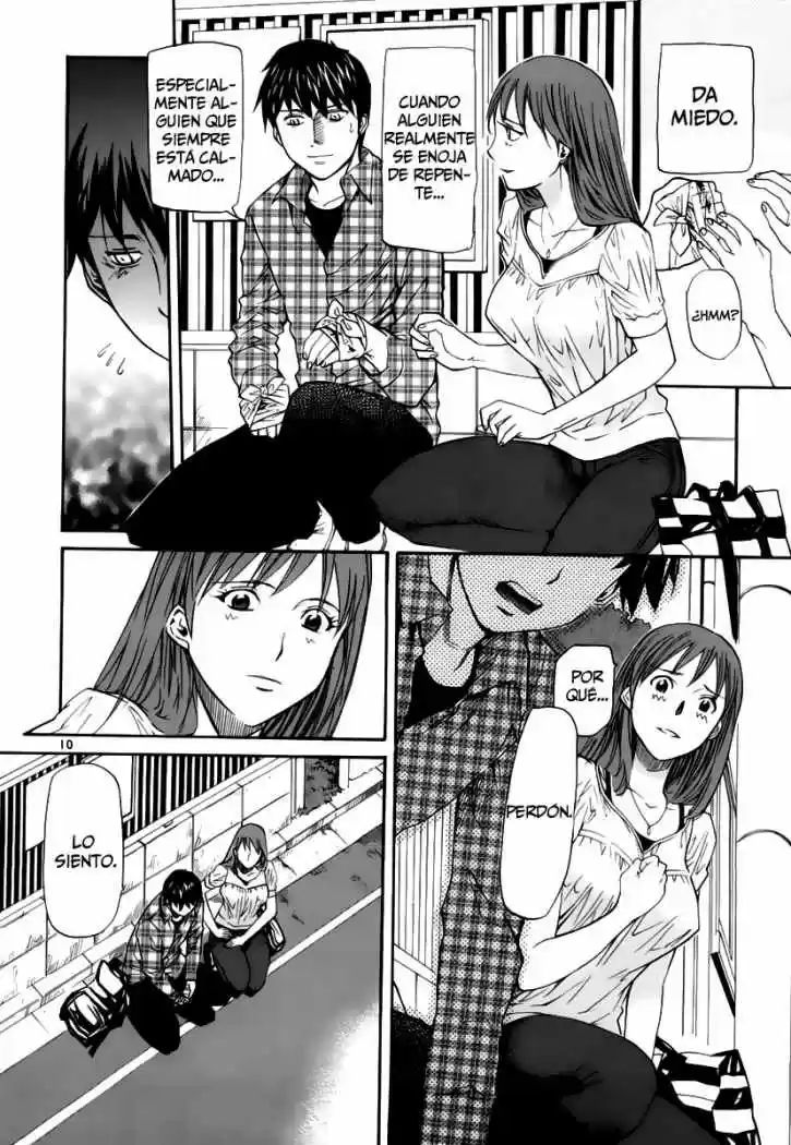 Kamisama Dolls (Manga) (2006) - Capítulo 11 - Página 10 - LectorTMOo