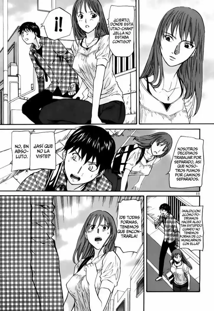 Kamisama Dolls (Manga) (2006) - Capítulo 11 - Página 11 - LectorTMOo