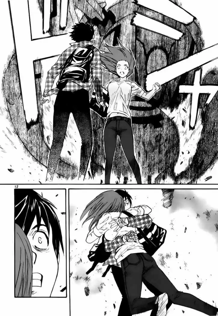 Kamisama Dolls (Manga) (2006) - Capítulo 11 - Página 12 - LectorTMOo